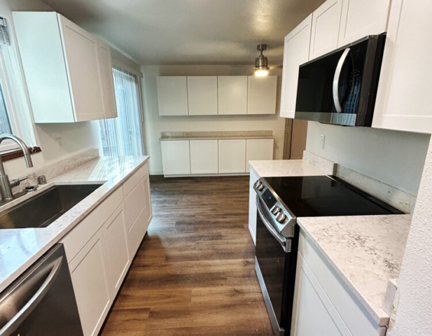 kitchen remodel