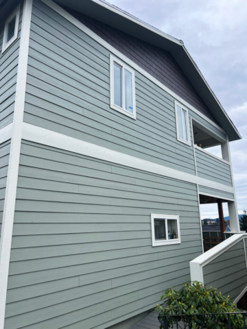 Residential Siding