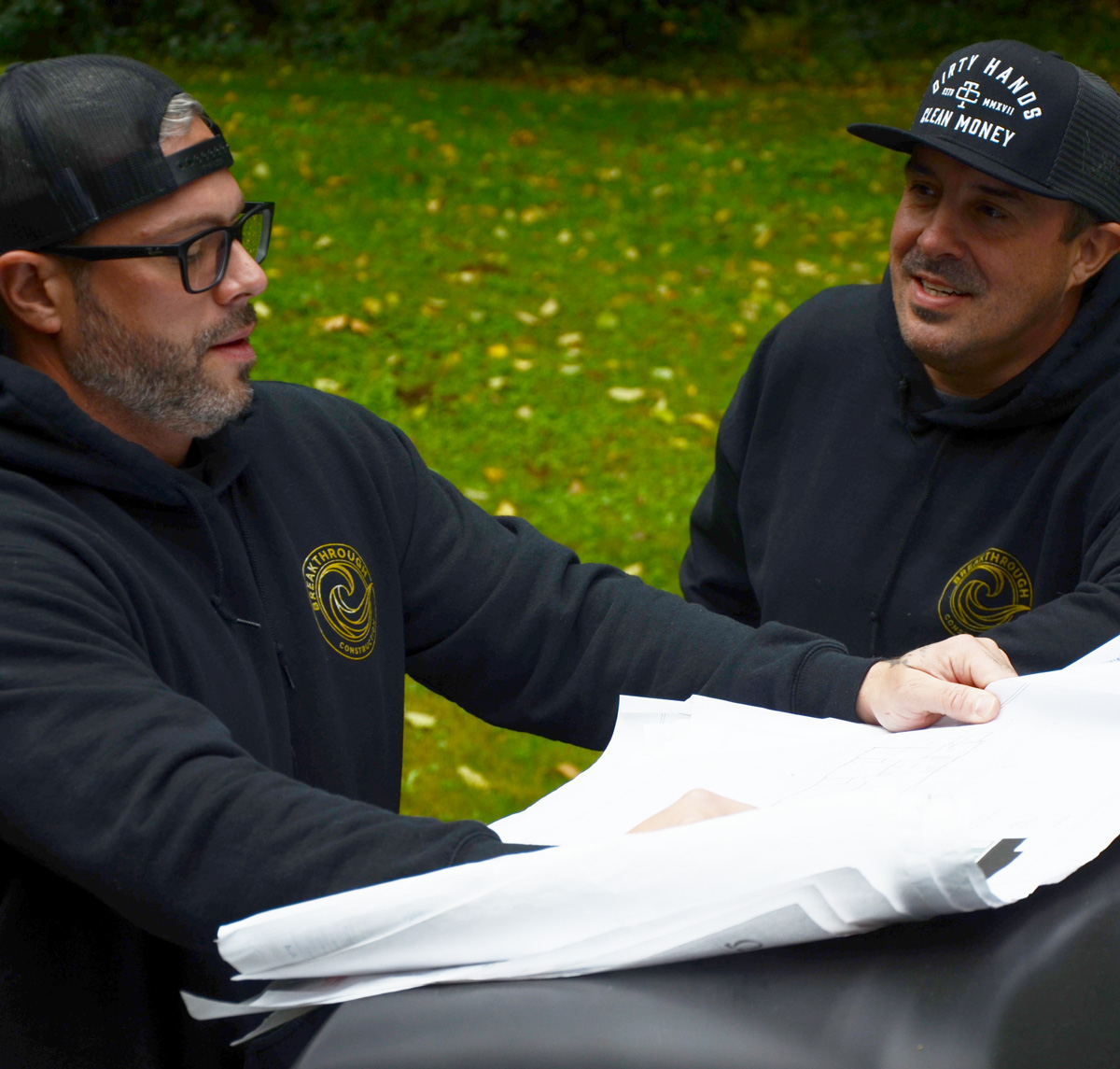 breakthrough remodel construction